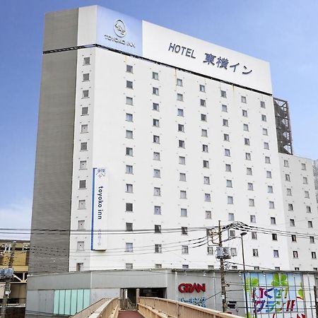 Toyoko Inn Tokyo Shinagawa Aomono-Yokocho-Eki Luaran gambar
