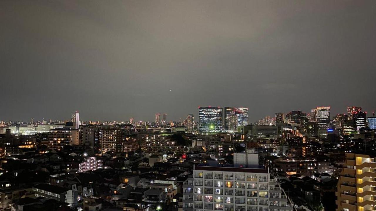 Toyoko Inn Tokyo Shinagawa Aomono-Yokocho-Eki Luaran gambar