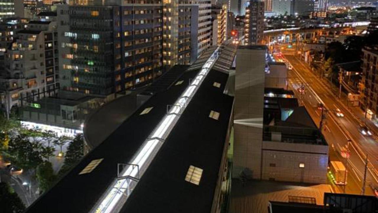 Toyoko Inn Tokyo Shinagawa Aomono-Yokocho-Eki Luaran gambar