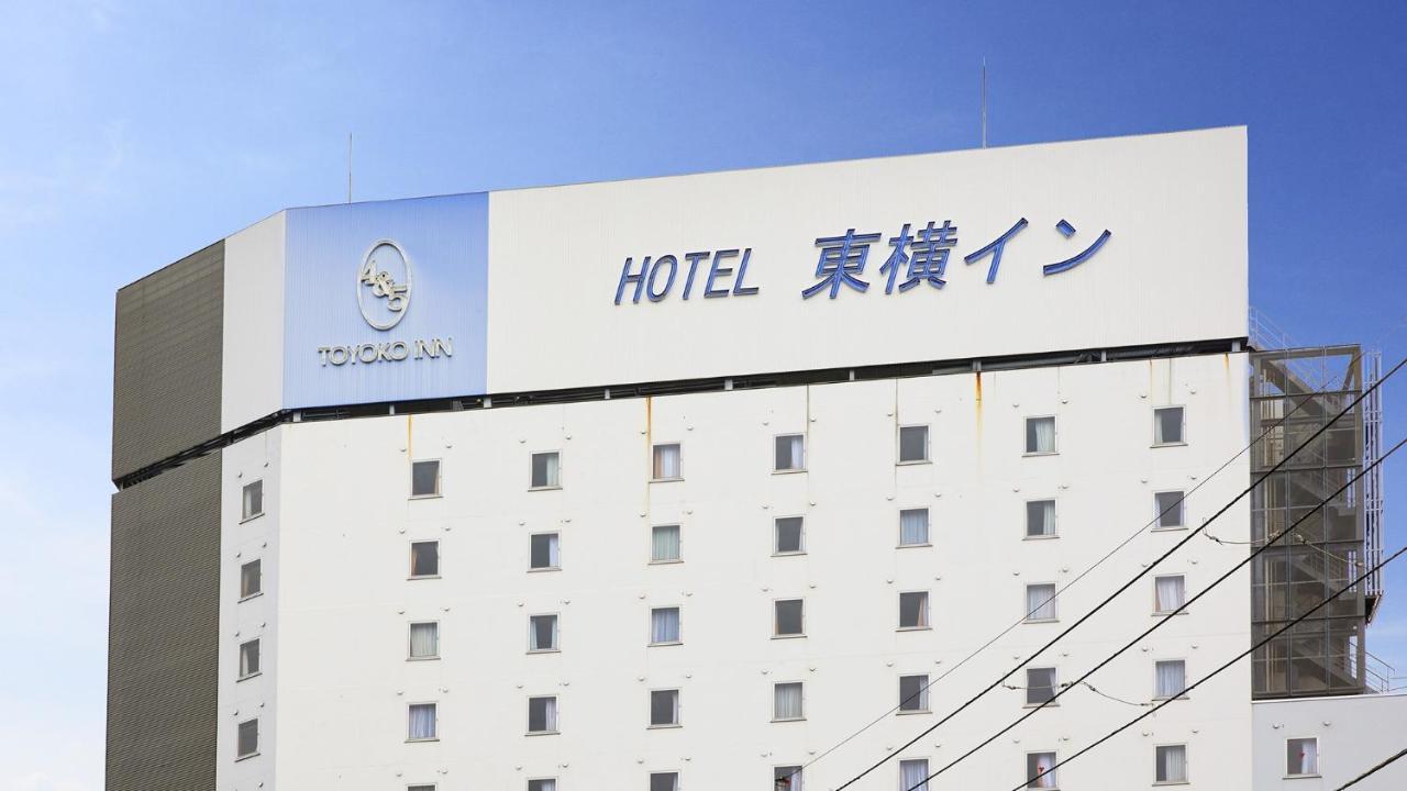Toyoko Inn Tokyo Shinagawa Aomono-Yokocho-Eki Luaran gambar
