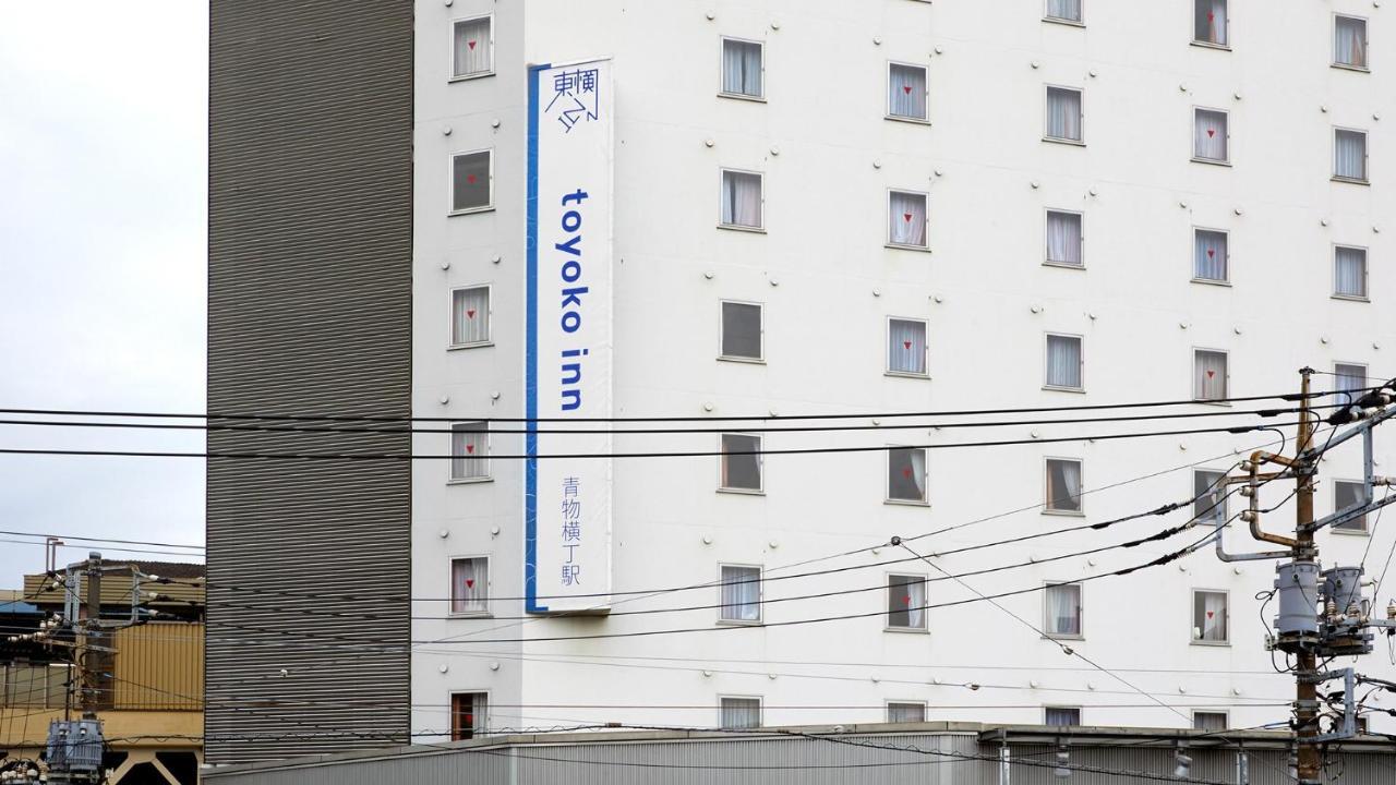Toyoko Inn Tokyo Shinagawa Aomono-Yokocho-Eki Luaran gambar