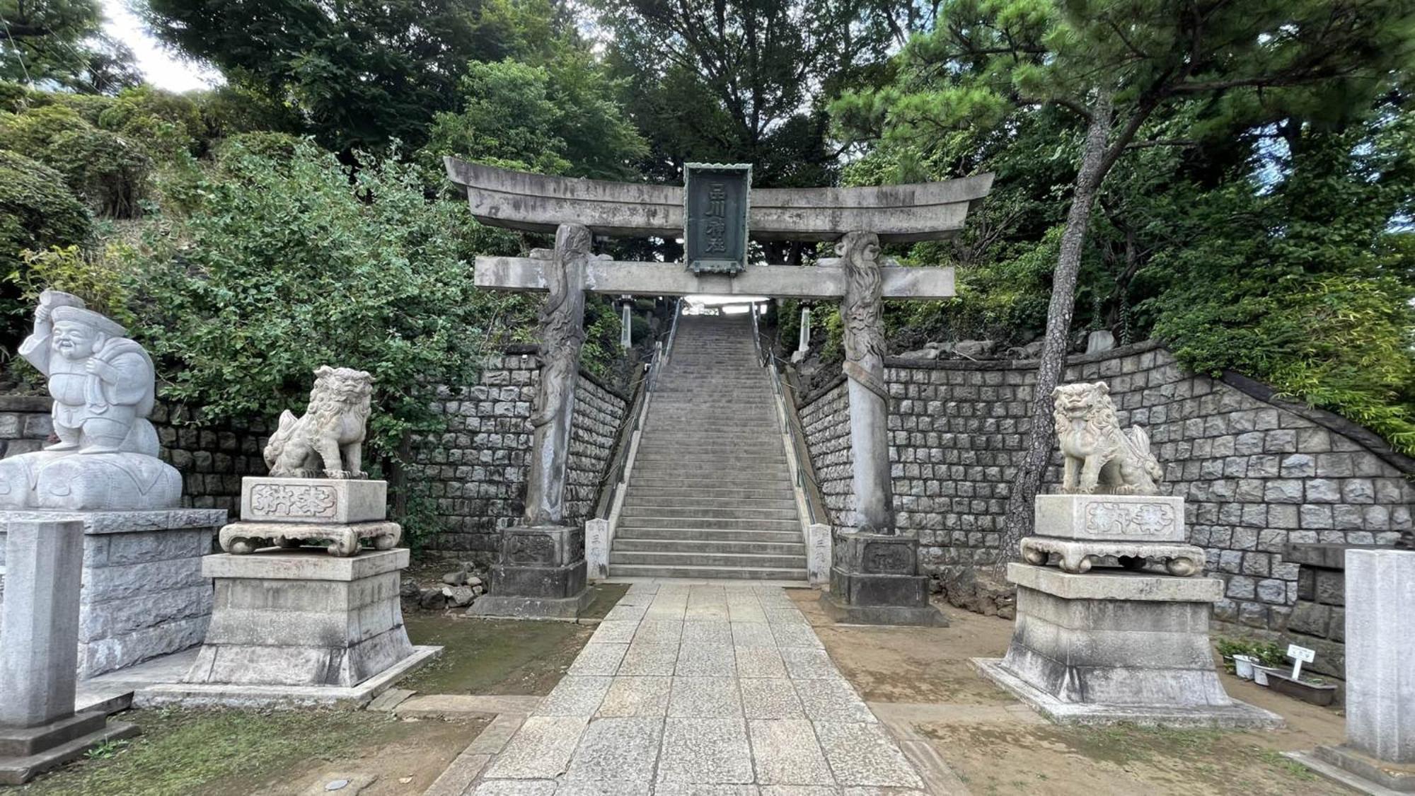 Toyoko Inn Tokyo Shinagawa Aomono-Yokocho-Eki Luaran gambar