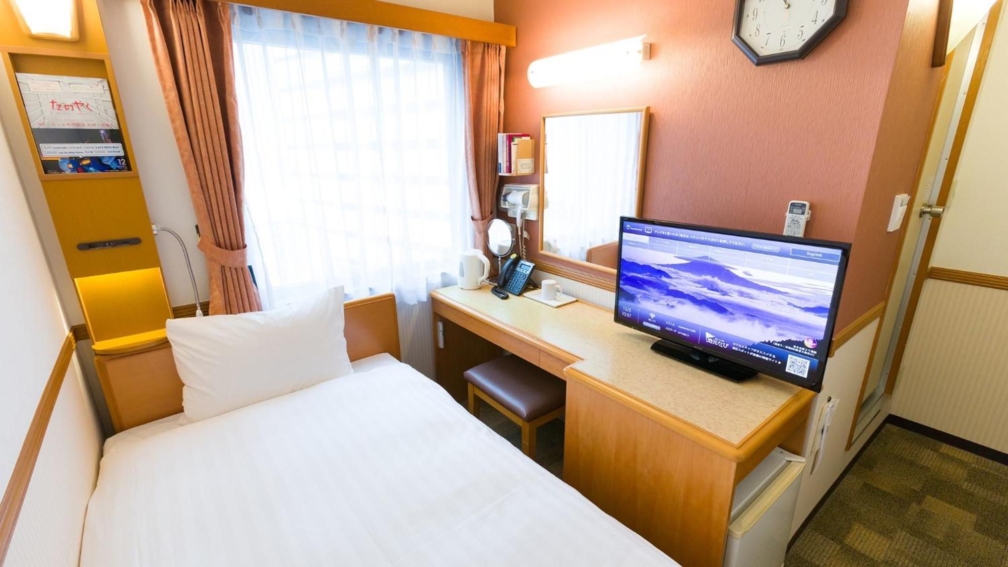 Toyoko Inn Tokyo Shinagawa Aomono-Yokocho-Eki Bilik gambar
