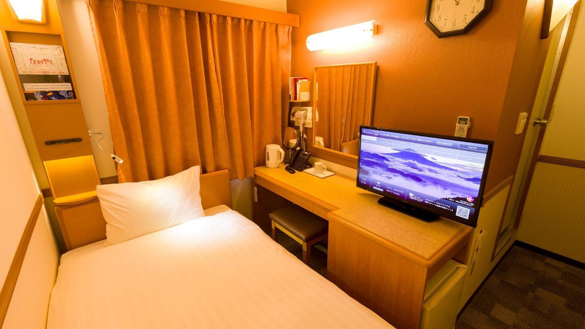 Toyoko Inn Tokyo Shinagawa Aomono-Yokocho-Eki Bilik gambar