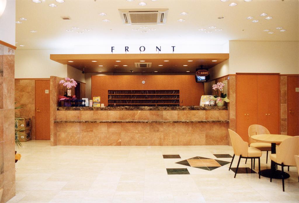 Toyoko Inn Tokyo Shinagawa Aomono-Yokocho-Eki Luaran gambar