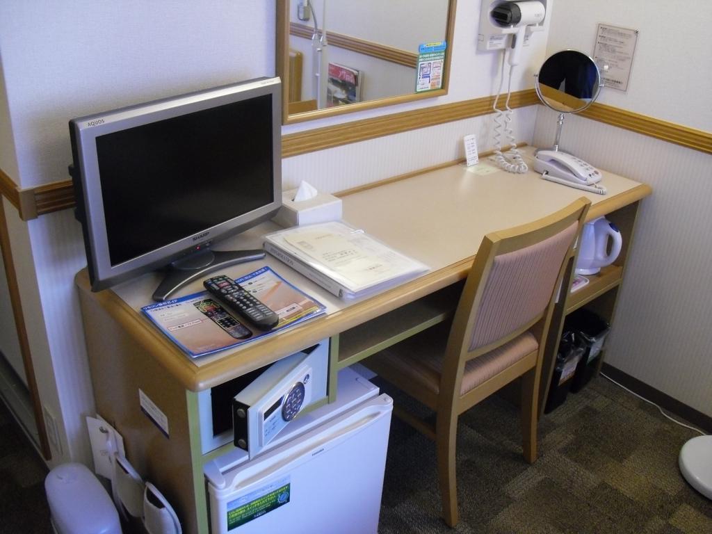 Toyoko Inn Tokyo Shinagawa Aomono-Yokocho-Eki Luaran gambar