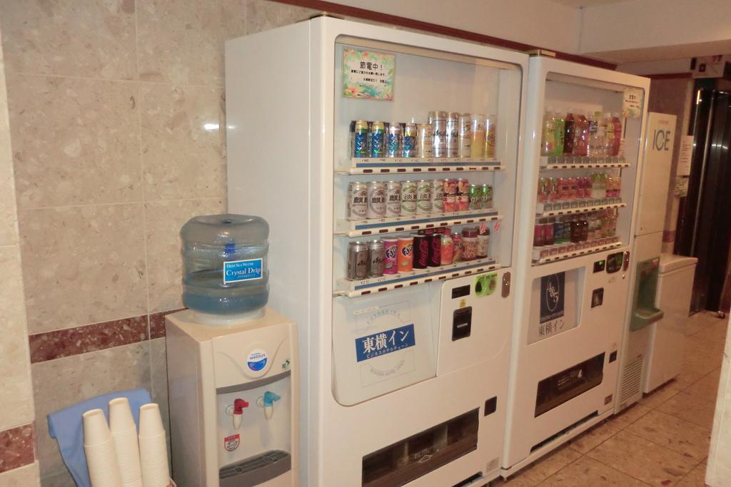 Toyoko Inn Tokyo Shinagawa Aomono-Yokocho-Eki Luaran gambar