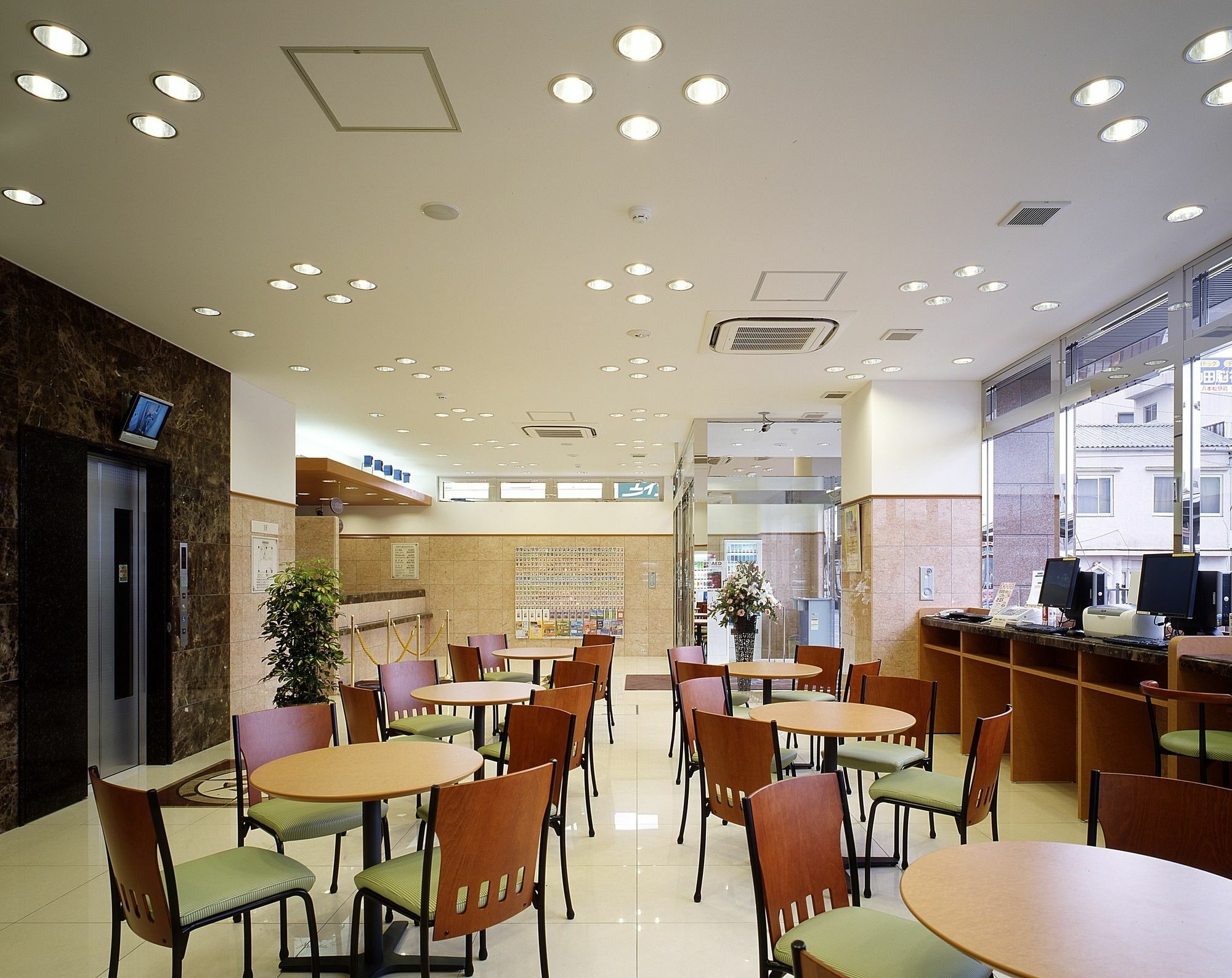 Toyoko Inn Tokyo Shinagawa Aomono-Yokocho-Eki Luaran gambar